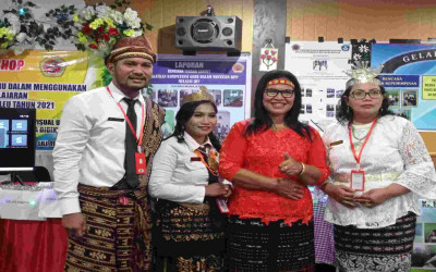 Lika-Liku Diklat Calon Kepala Sekolah Tahun 2021 di Kabupaten Kupang